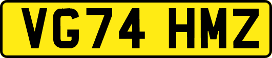 VG74HMZ