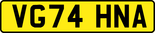 VG74HNA