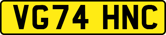 VG74HNC