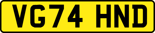VG74HND