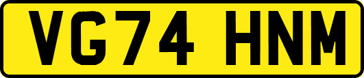 VG74HNM