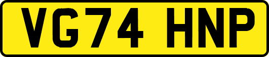 VG74HNP
