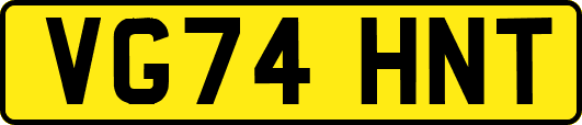 VG74HNT