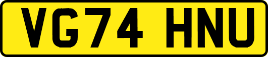 VG74HNU