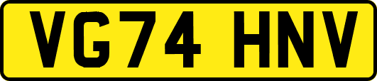 VG74HNV