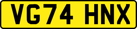 VG74HNX