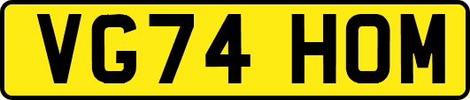 VG74HOM