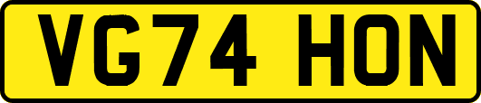 VG74HON