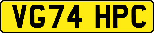 VG74HPC