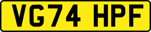 VG74HPF