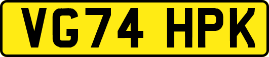 VG74HPK