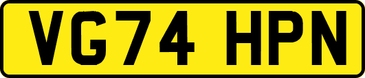 VG74HPN