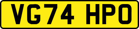 VG74HPO