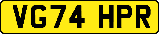 VG74HPR
