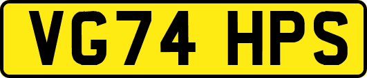 VG74HPS