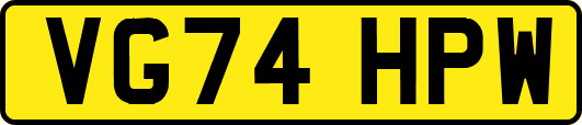 VG74HPW