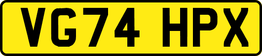 VG74HPX