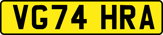 VG74HRA
