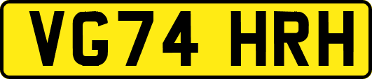 VG74HRH