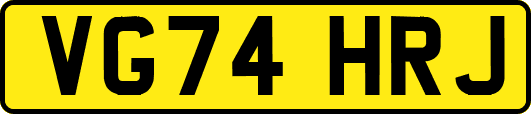 VG74HRJ