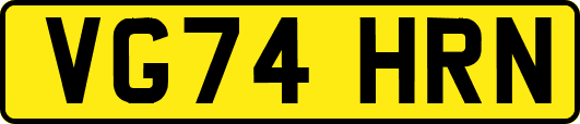 VG74HRN