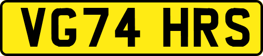 VG74HRS
