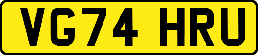 VG74HRU