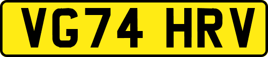 VG74HRV