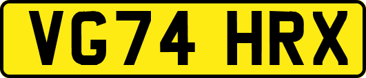 VG74HRX