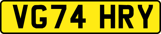VG74HRY