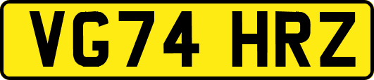 VG74HRZ