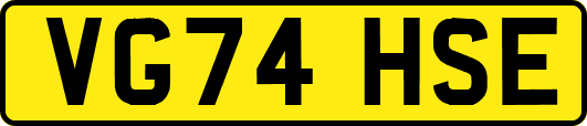 VG74HSE