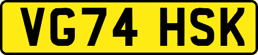 VG74HSK