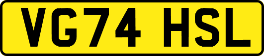 VG74HSL