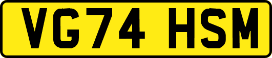 VG74HSM