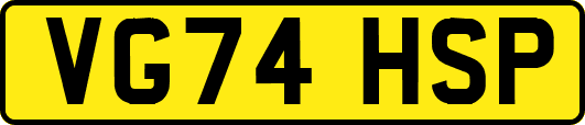 VG74HSP