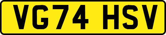 VG74HSV