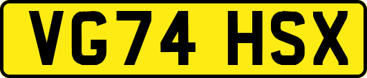 VG74HSX