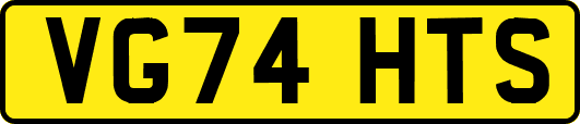 VG74HTS