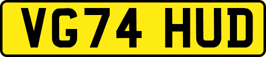 VG74HUD