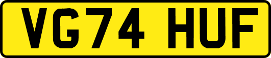 VG74HUF