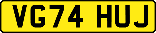 VG74HUJ