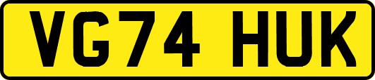 VG74HUK