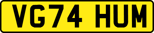 VG74HUM