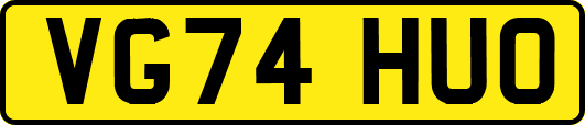 VG74HUO