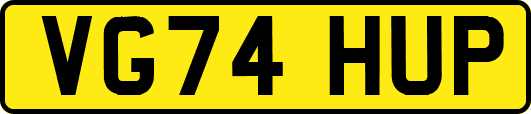 VG74HUP