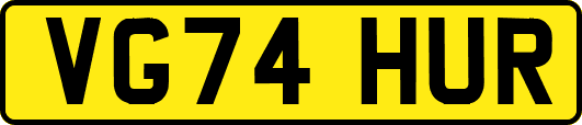 VG74HUR