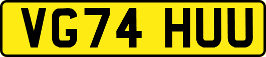 VG74HUU