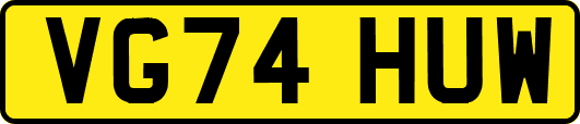 VG74HUW