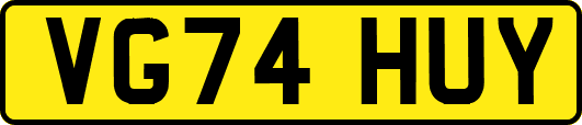 VG74HUY